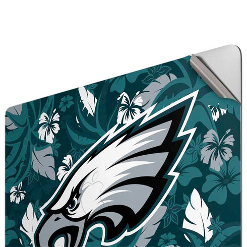 NFL Philadelphia Eagles Tropical Print Apple MacBook Pro 16-inch Skin