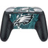 NFL Philadelphia Eagles Tropical Print Nintendo Switch 2 (2025) Pro Controller Skin