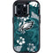 NFL Philadelphia Eagles Tropical Print Otterbox Defender iPhone Skin