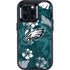 NFL Philadelphia Eagles Tropical Print Otterbox Defender iPhone Skin