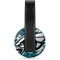 NFL Philadelphia Eagles Tropical Print PlayStation 4 Gold Wireless Headset Skin