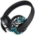 NFL Philadelphia Eagles Tropical Print PlayStation 4 Gold Wireless Headset Skin