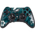 NFL Philadelphia Eagles Tropical Print PlayStation PS4 Skins