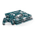 NFL Philadelphia Eagles Tropical Print PlayStation PS4 Skins