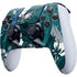 NFL Philadelphia Eagles Tropical Print PS5 DualSense Edge Pro Controller Skin