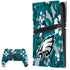 NFL Philadelphia Eagles Tropical Print PS5 Pro Bundle Skin
