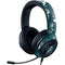 NFL Philadelphia Eagles Tropical Print Razer Kraken X Skin
