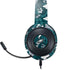 NFL Philadelphia Eagles Tropical Print Razer Kraken X Skin