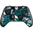 NFL Philadelphia Eagles Tropical Print Xbox One Skins