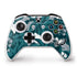 NFL Philadelphia Eagles Tropical Print Xbox One Skins