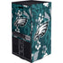 NFL Philadelphia Eagles Tropical Print Xbox Series X Bundle Skin