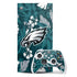 NFL Philadelphia Eagles Tropical Print Xbox Series X Skins