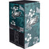 NFL Philadelphia Eagles Tropical Print XBox Series X Digital Edition Console Skin