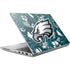 NFL Philadelphia Eagles Tropical Print HP ZBook Fury 16 G10 Skin