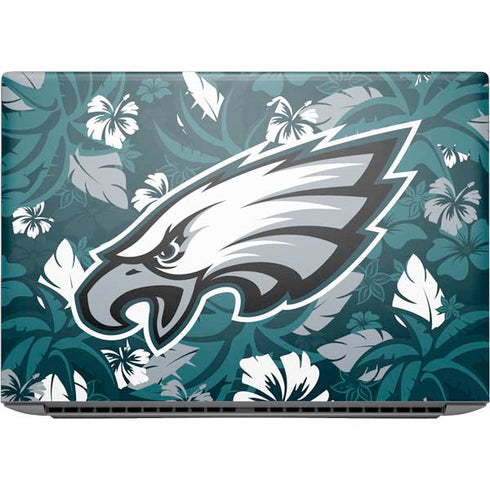 NFL Philadelphia Eagles Tropical Print HP ZBook Fury 16 G10 Skin