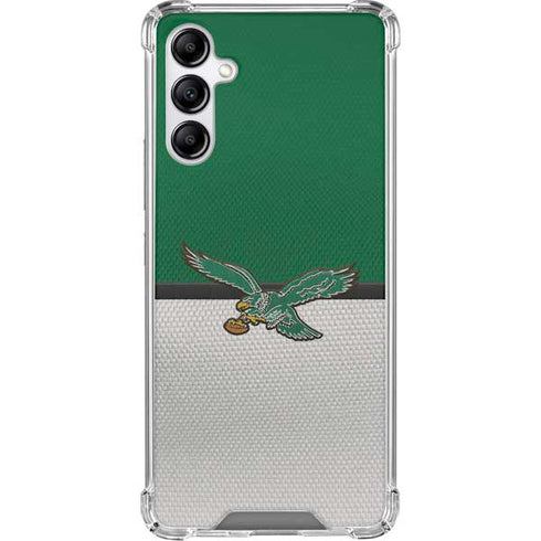 NFL Philadelphia Eagles Vintage Gabb Phone 4 Clear Case