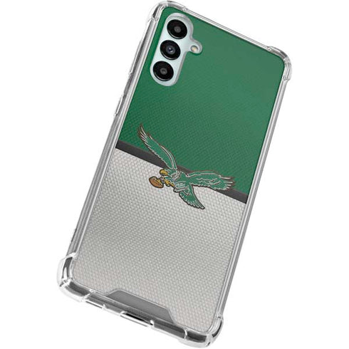 NFL Philadelphia Eagles Vintage Gabb Phone 4 Clear Case
