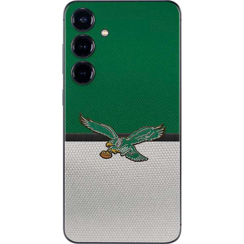 NFL Philadelphia Eagles Vintage Galaxy A16 5G Skin