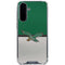 NFL Philadelphia Eagles Vintage Galaxy A36 5G Clear Case