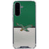 NFL Philadelphia Eagles Vintage Galaxy A36 5G Clear Case