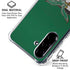 NFL Philadelphia Eagles Vintage Galaxy A36 5G Clear Case