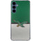 NFL Philadelphia Eagles Vintage Galaxy A55 5G Clear Case