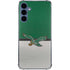 NFL Philadelphia Eagles Vintage Galaxy A55 5G Clear Case