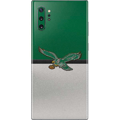 NFL Philadelphia Eagles Vintage Galaxy Note 10 Plus Skin
