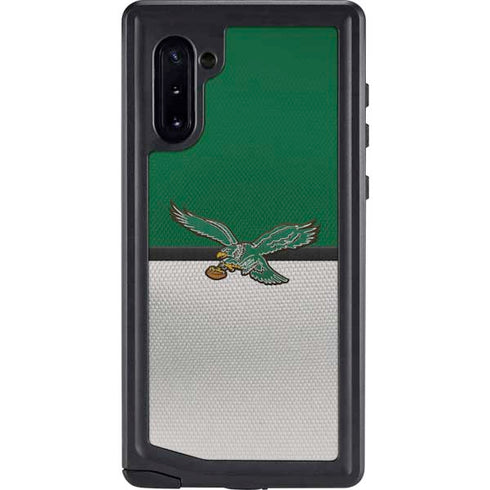 NFL Philadelphia Eagles Vintage Galaxy Cases