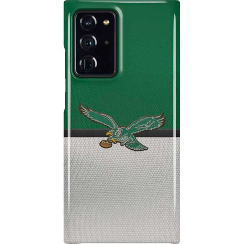 NFL Philadelphia Eagles Vintage Galaxy Cases