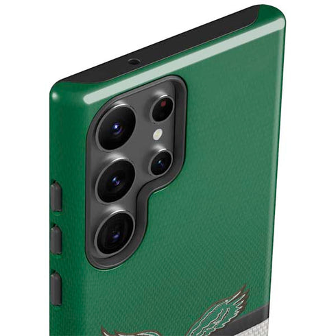 NFL Philadelphia Eagles Vintage Galaxy S23 Ultra Pro Case