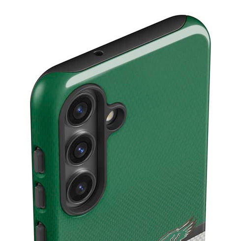 NFL Philadelphia Eagles Vintage Galaxy S25 Impact Case