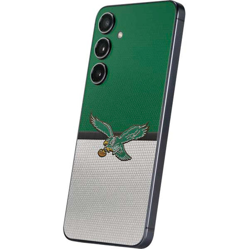 NFL Philadelphia Eagles Vintage Galaxy S24 Plus Skin