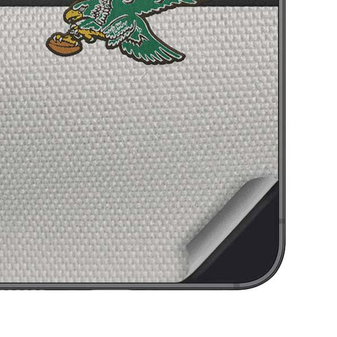 NFL Philadelphia Eagles Vintage Galaxy S24 Plus Skin