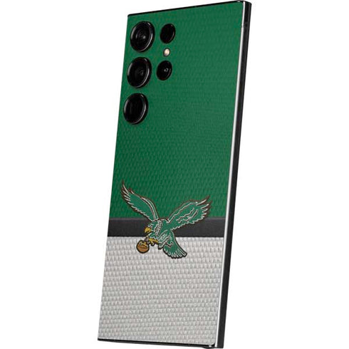 NFL Philadelphia Eagles Vintage Galaxy S24 Ultra Skin
