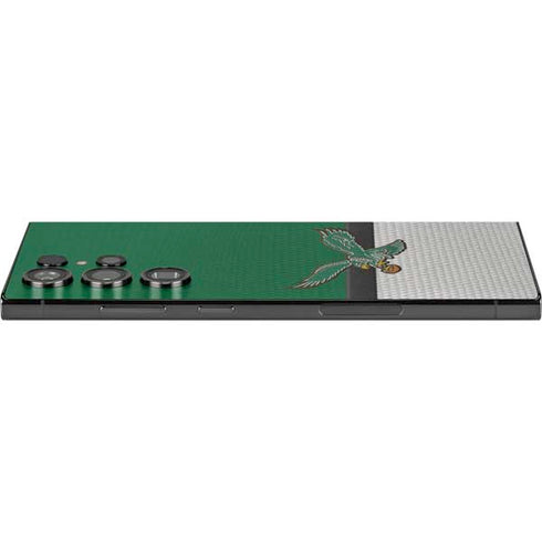 NFL Philadelphia Eagles Vintage Galaxy S24 Ultra Skin