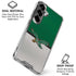 NFL Philadelphia Eagles Vintage Galaxy S26 Clear Case