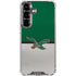 NFL Philadelphia Eagles Vintage Galaxy S26 Plus Clear Case