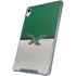 NFL Philadelphia Eagles Vintage iPad 11th Gen (2025) Clear Case