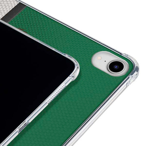 NFL Philadelphia Eagles Vintage iPad 11th Gen (2025) Clear Case