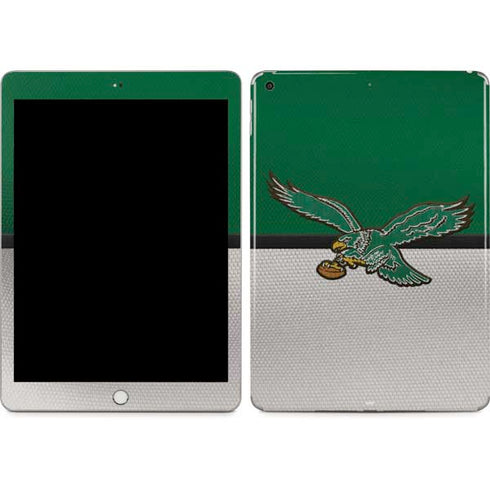 NFL Philadelphia Eagles Vintage Apple iPad Skin