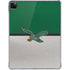 NFL Philadelphia Eagles Vintage iPad Pro 11in (2024) Clear Case