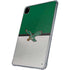 NFL Philadelphia Eagles Vintage iPad Pro 11in (2024) Clear Case