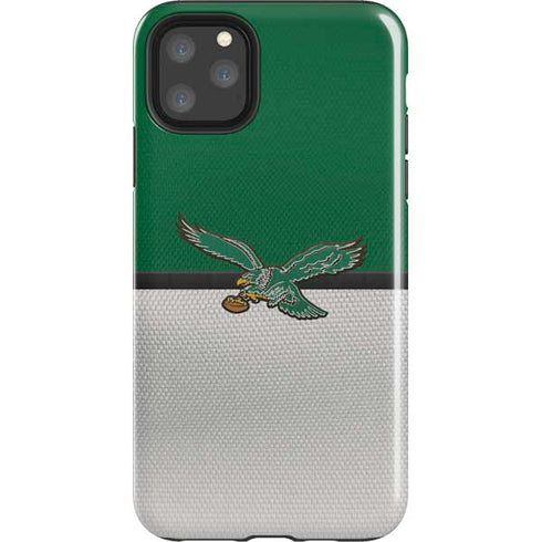 NFL Philadelphia Eagles Vintage iPhone Cases