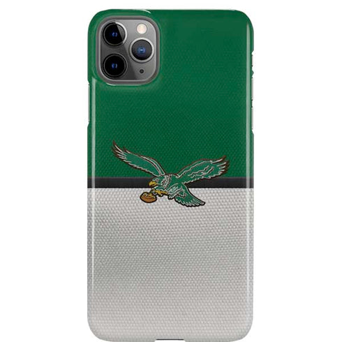 NFL Philadelphia Eagles Vintage iPhone Cases