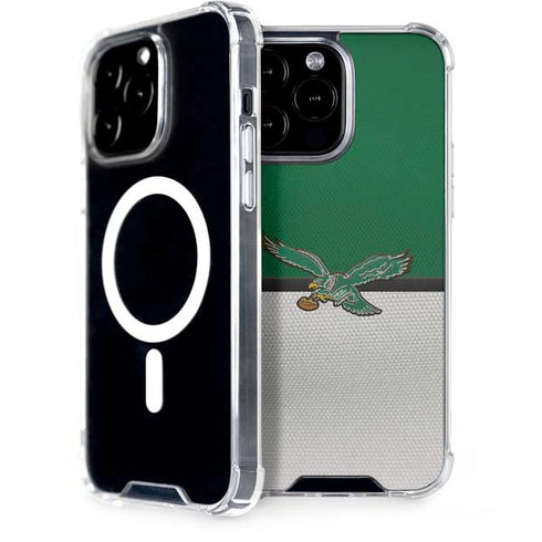 NFL Philadelphia Eagles Vintage iPhone Cases