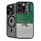 NFL Philadelphia Eagles Vintage iPhone 14 Pro Max Kickstand Case