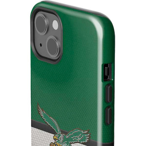 NFL Philadelphia Eagles Vintage iPhone 15 Impact Case