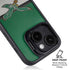 NFL Philadelphia Eagles Vintage iPhone 15 Kickstand Case