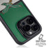 NFL Philadelphia Eagles Vintage iPhone 15 Pro Kickstand Case